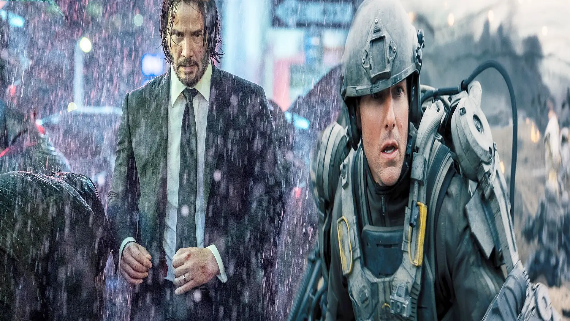 Keanu Reeves Shiver