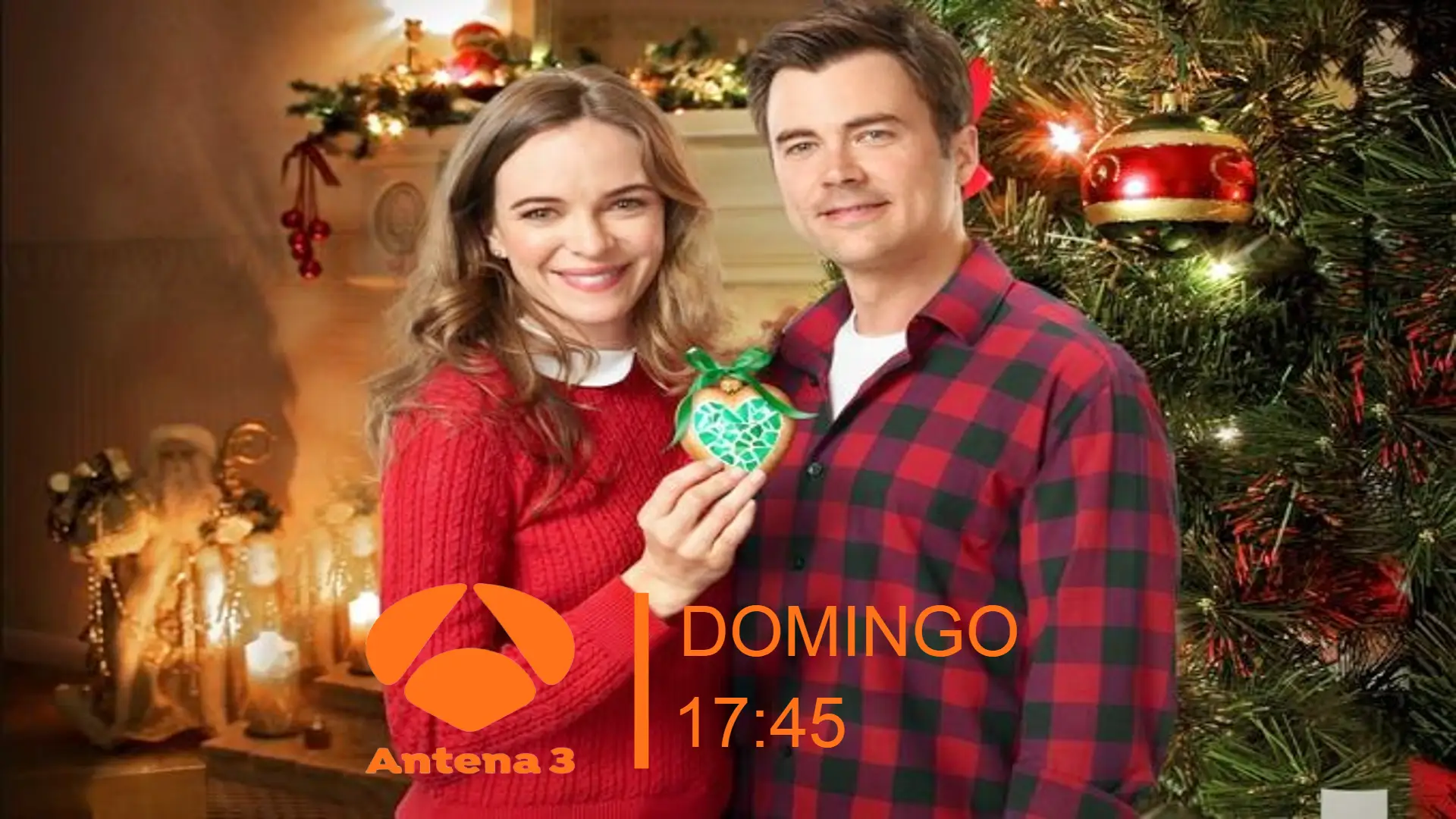 La Alegría de la Navidad Hoy en Antena 3