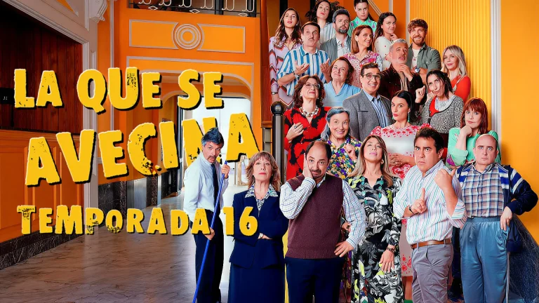 La que se avecina temporada 16