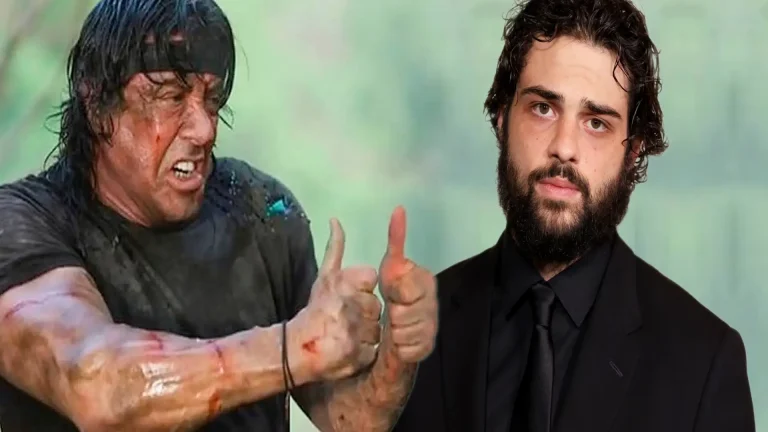 Lionsgate confirma la precuela de Rambo con Noah Centineo