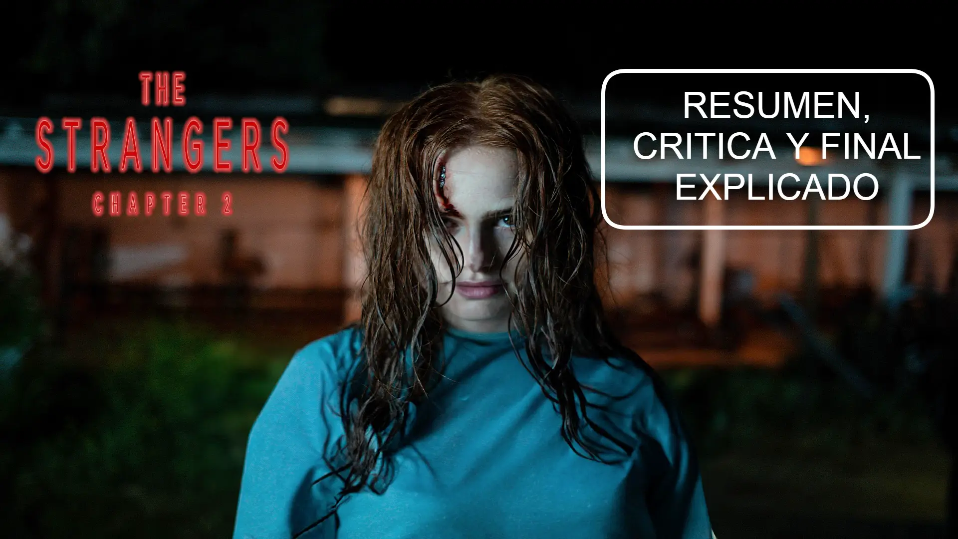 Los Extraños Capítulo 2 Análisis, Crítica y Final Explicado