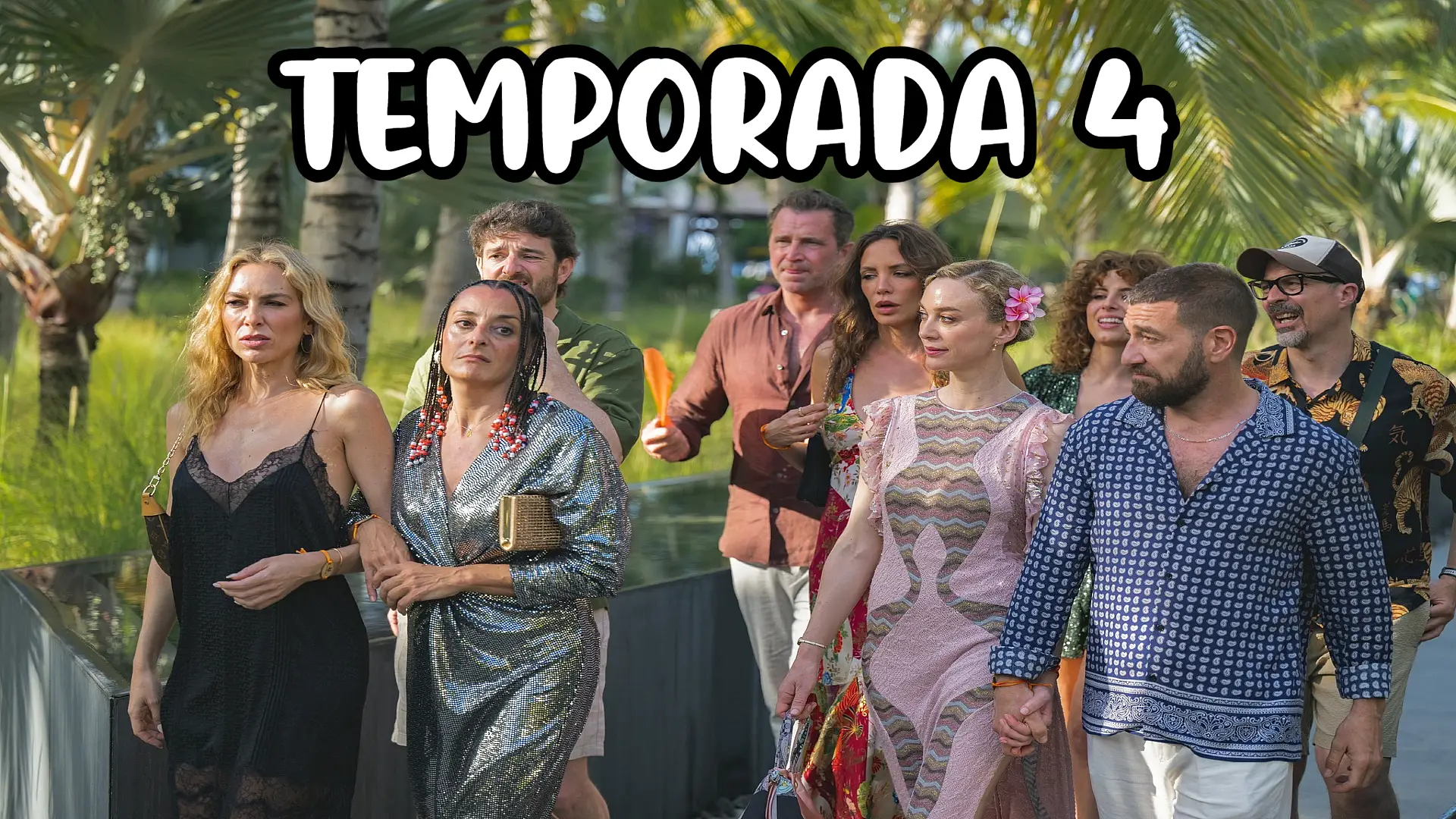 Machos Alfa temporada 4