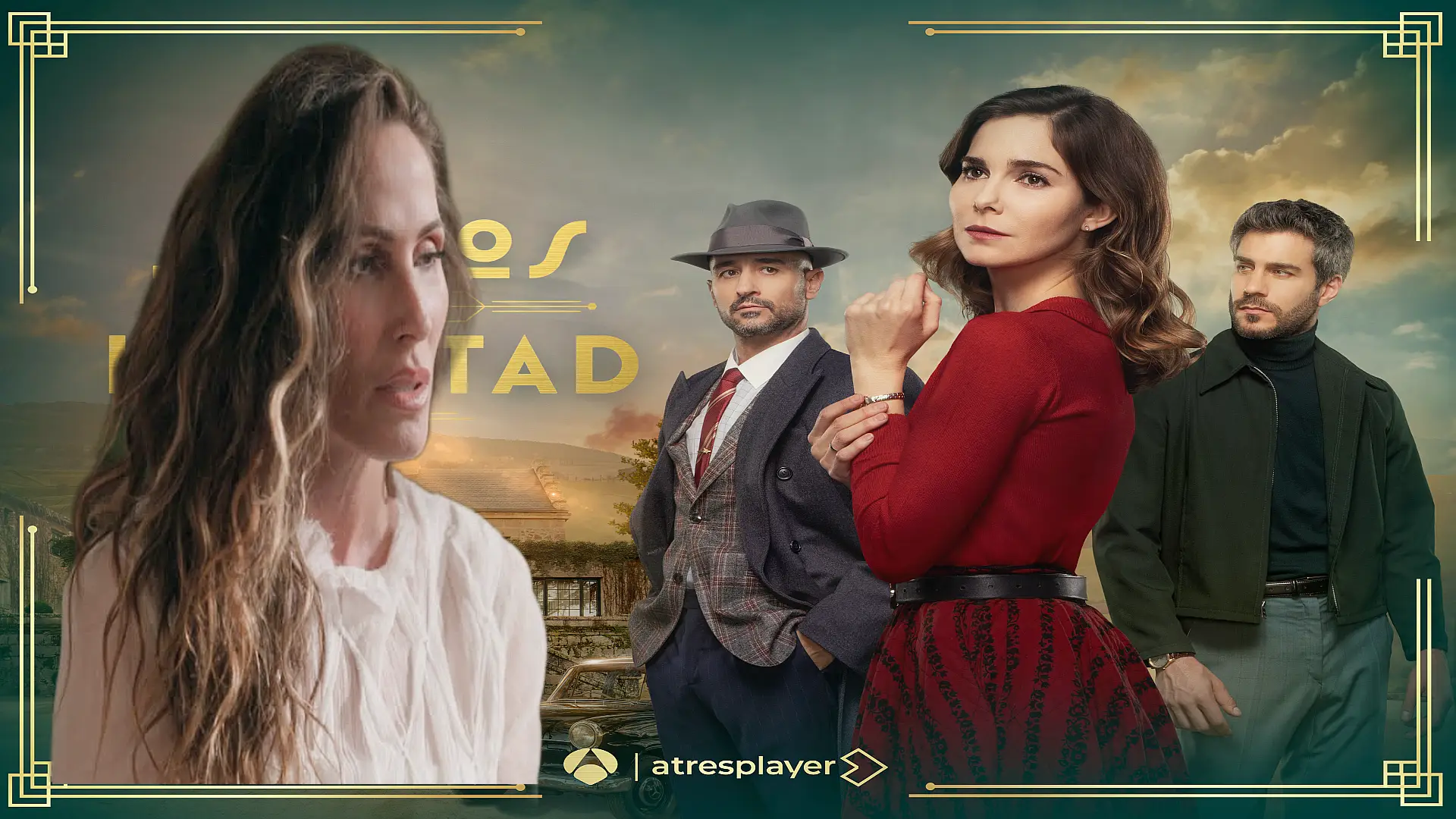 Malú videoclip oficial Sueños de Libertad