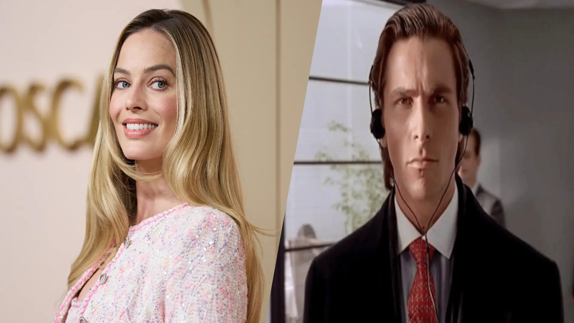 Margot Robbie reboot american psycho