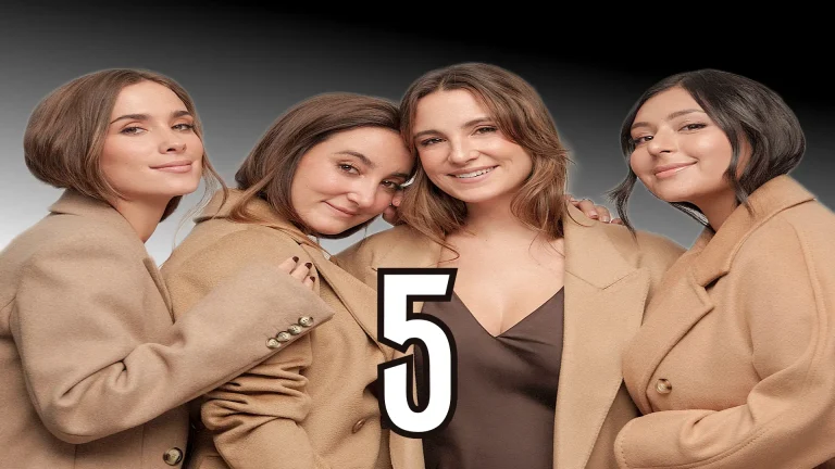 María Pombo confirma la temporada 5 de Pombo en Prime Video