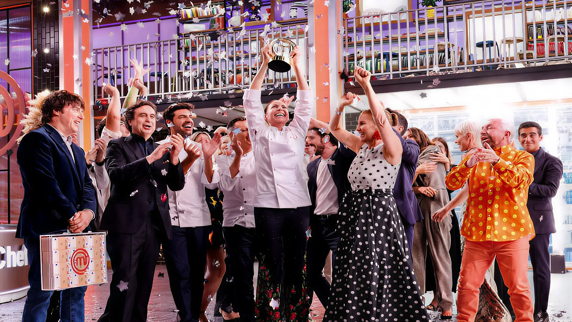 Mariló Montero gana MasterChef Celebrity 10