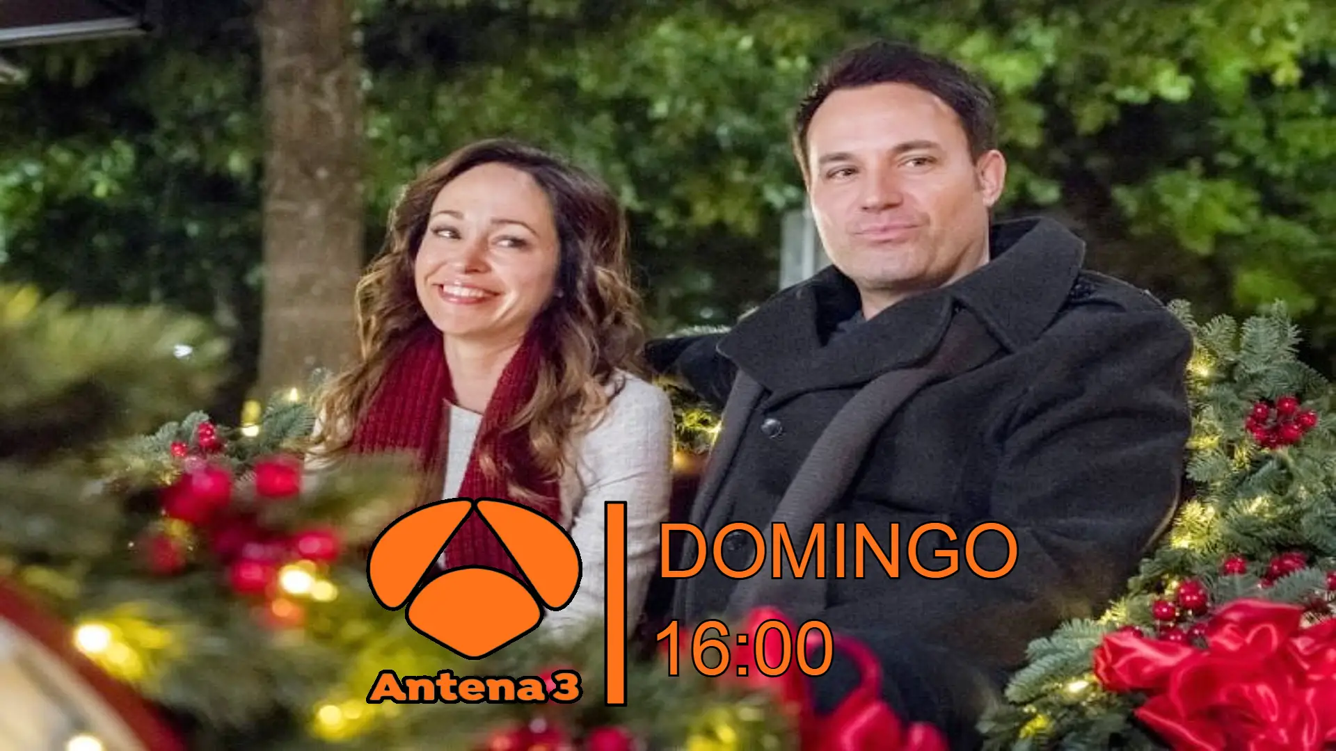Navidad en la Casa Bramble Hoy en Antena 3 a las 16:00 multicine tarde