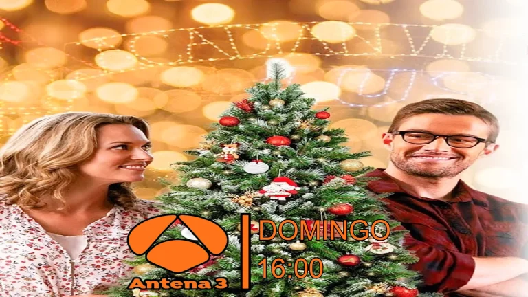 Navidad por Contrato Hoy en antena 3 merece la pena
