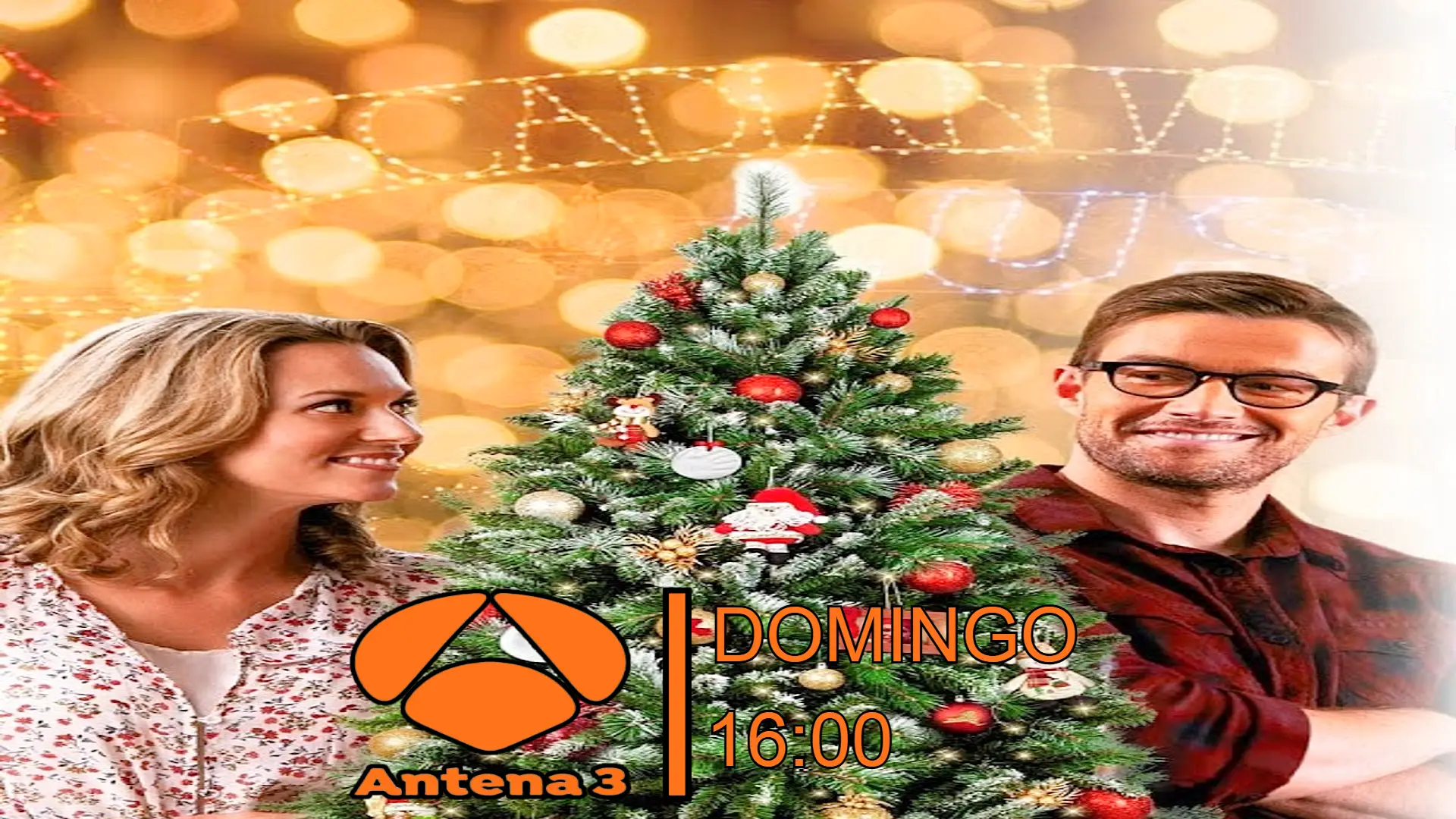 Navidad por Contrato Hoy en antena 3 merece la pena