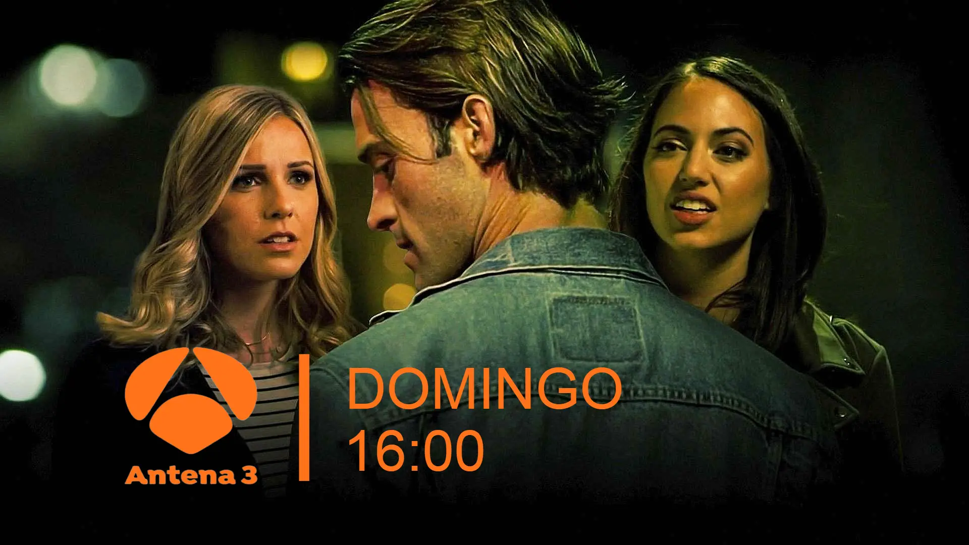 Película Romance Criminal hoy domingo en antena 3