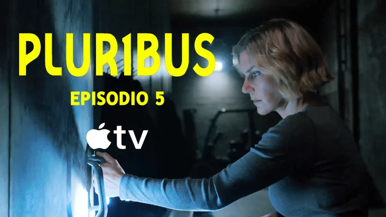 Pluribus capítulo 5 temporada 1