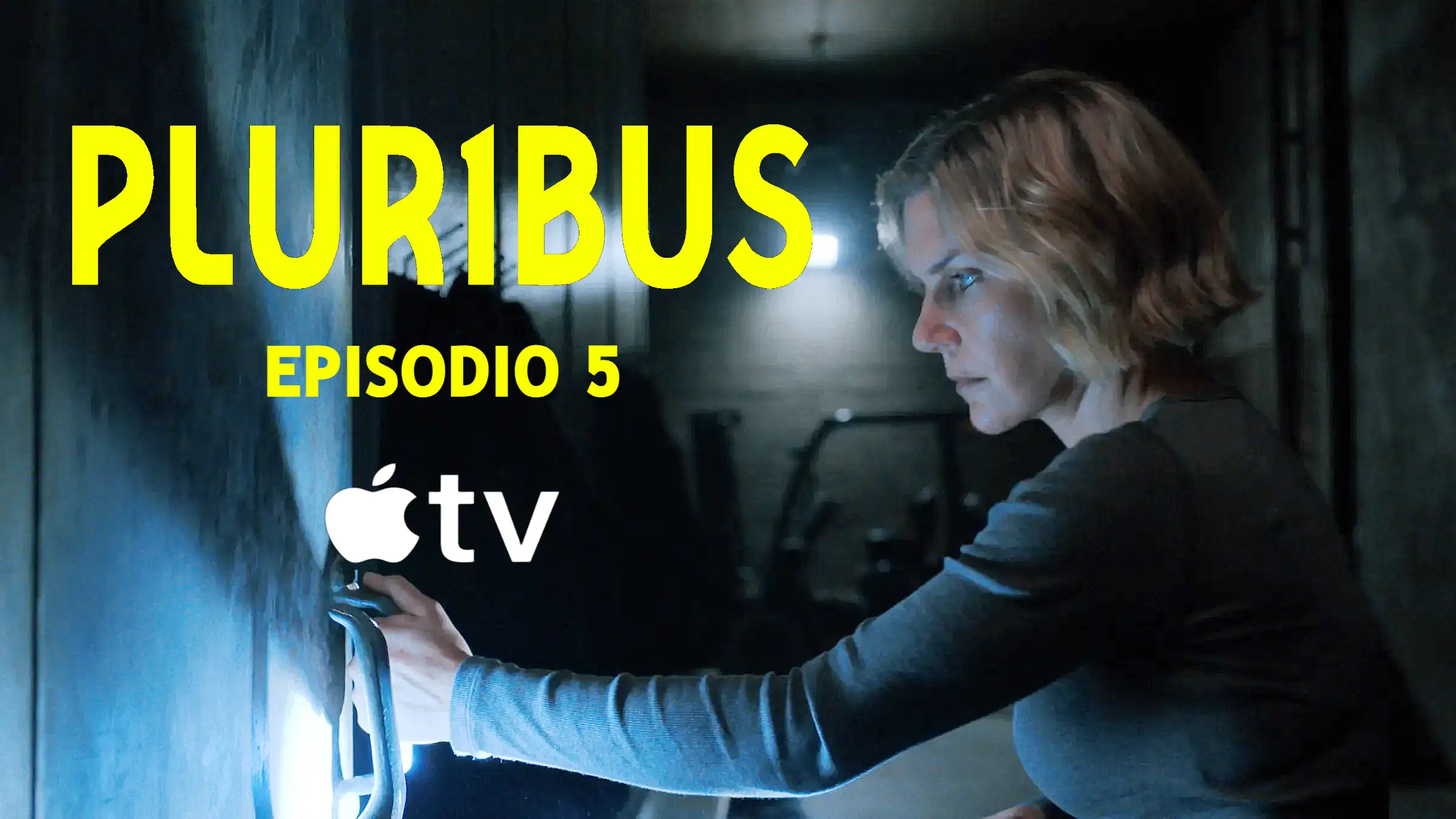 Pluribus capítulo 5 temporada 1
