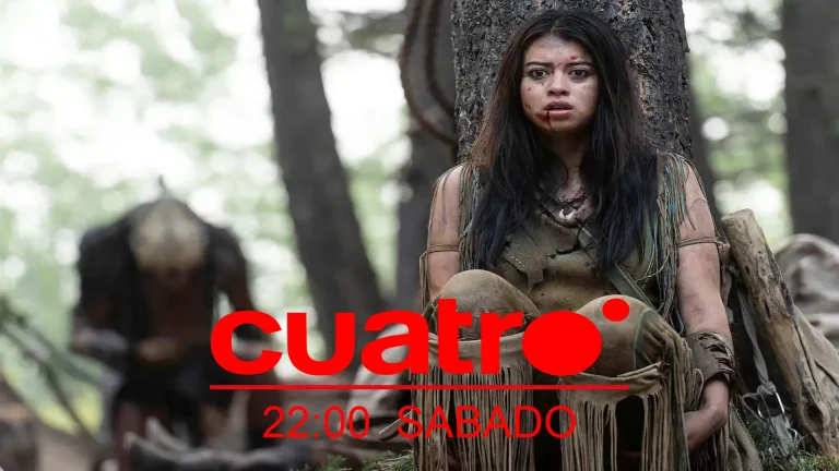 Predator La presa cuatro