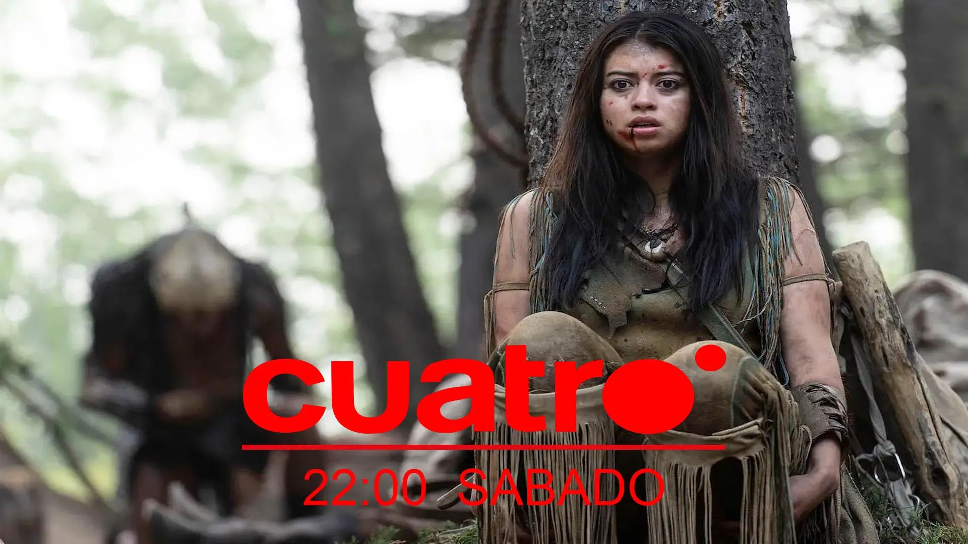 Predator La presa cuatro