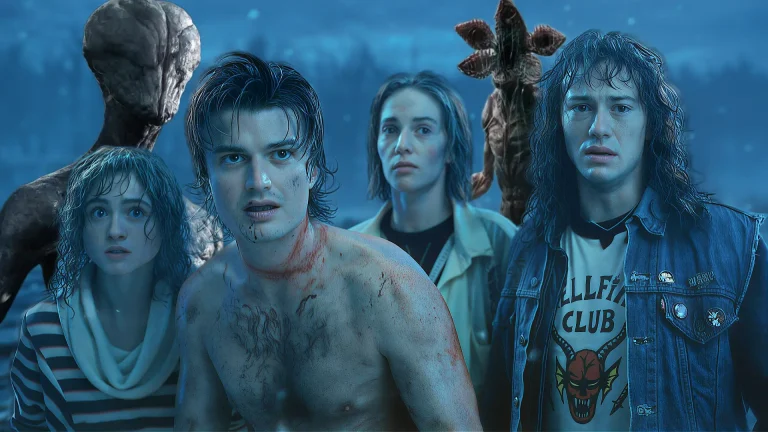 Qué es el Mundo del Revés en Stranger Things