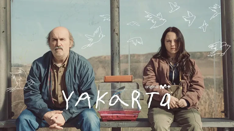 Serie Yakarta Movistar+