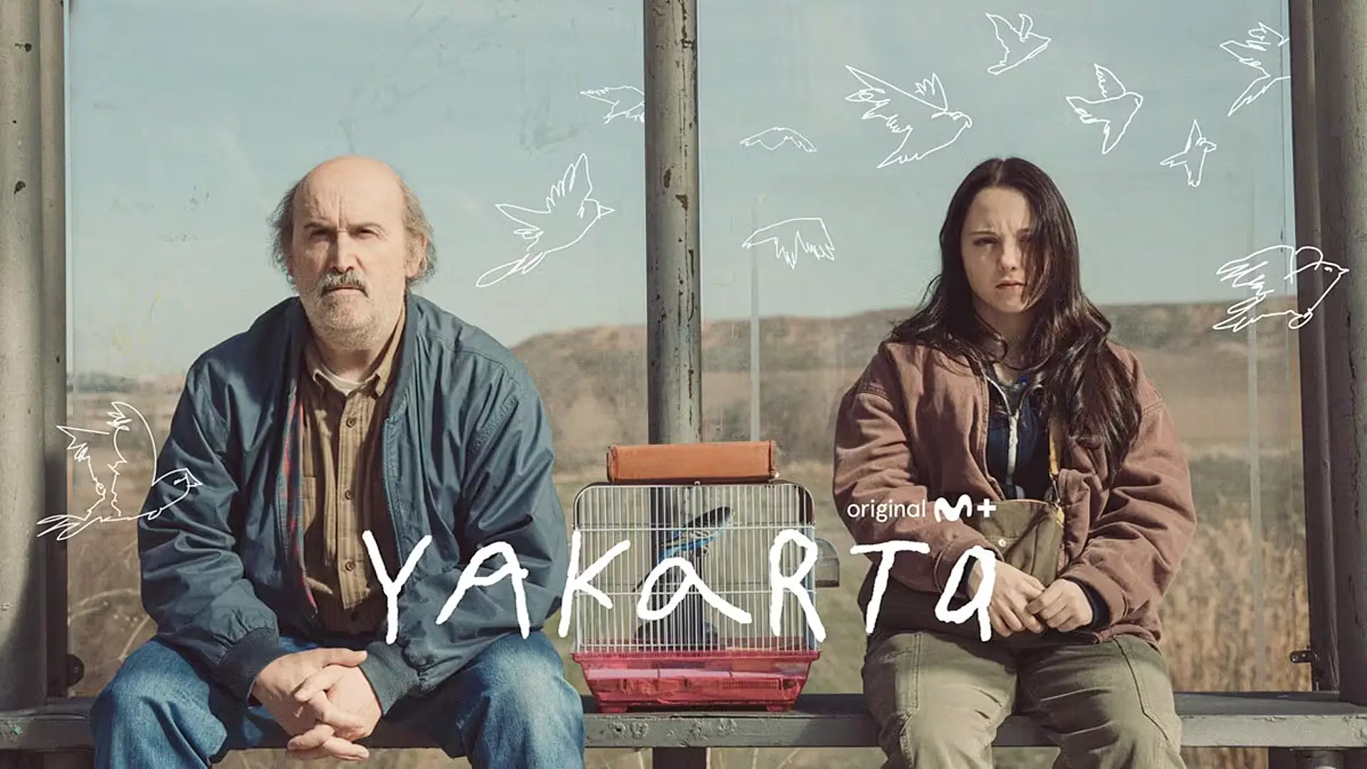 Serie Yakarta Movistar+