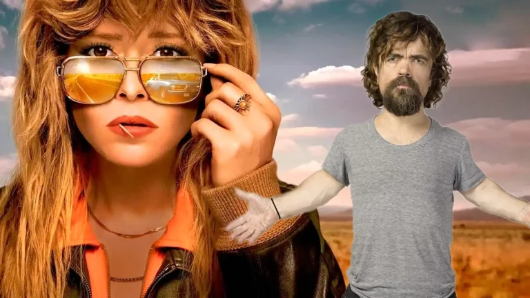 Serie poker face con Peter Dinklage