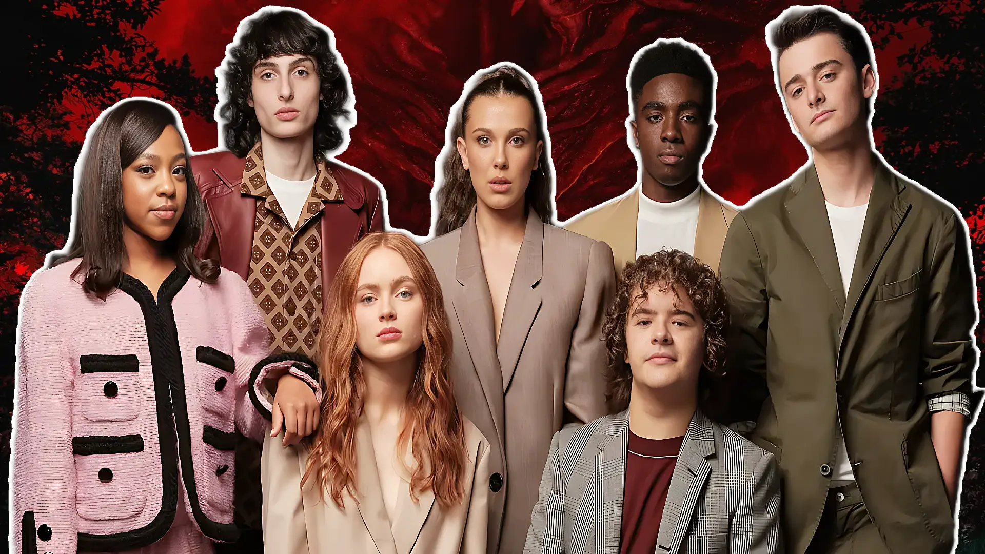 Sobrevivir n Todos Los Personajes En Stranger Things 5 Esto Revelan Sobrevivir n Todos Los Personajes En Stranger Things 5 Esto Revelan