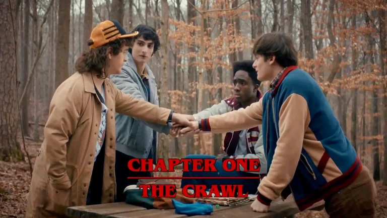 Stranger Things temporada 5 capítulo 1 resumen y explicación