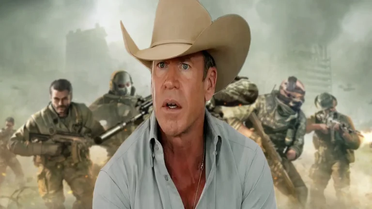 Taylor Sheridan llevará Call of Duty al cine