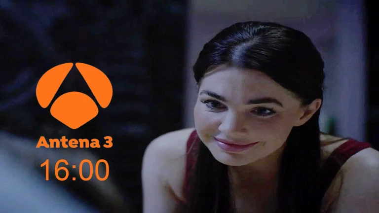 Tras una Buena Apariencia hoy en Antena 3