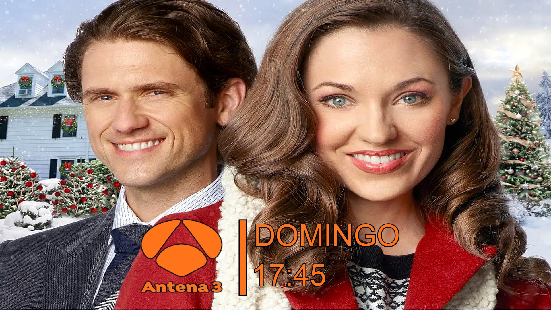 Una Navidad Real Hoy en Antena 3