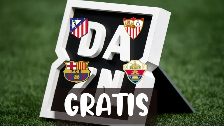 Ver partidos dazn gratis jornada 11