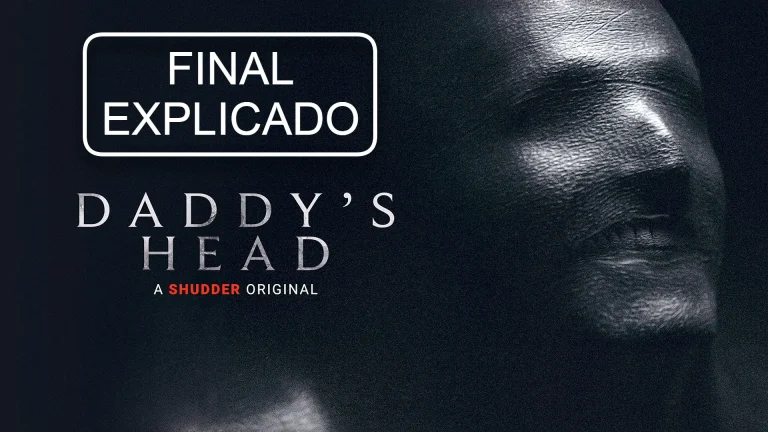 daddy's head Final explicado