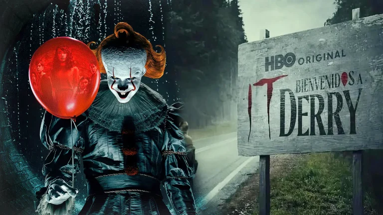 línea temporal origen y los ciclos de Pennywise