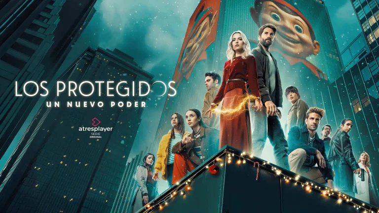 ‘Los Protegidos’ Regresan con ‘Un nuevo poder’ esta Navidad