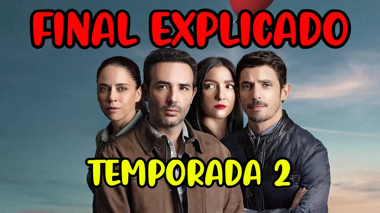 Accidente Temporada 2 final explicado