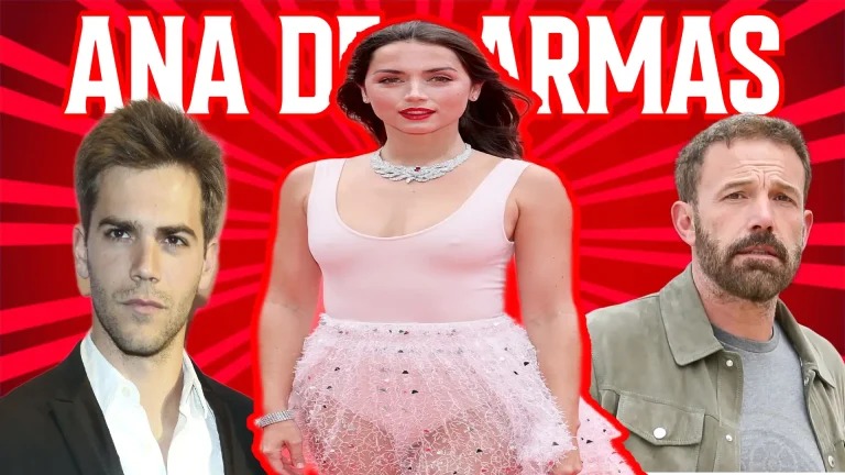 Ana de Armas: Parejas, novios y vida sentimental