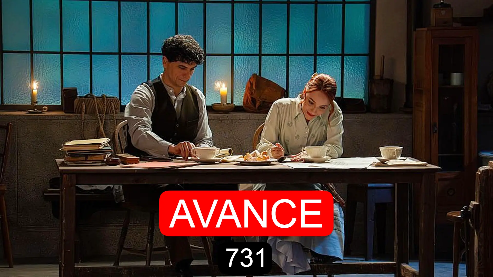 Avance La Promesa capítulo 731 del miércoles 10 de diciembre