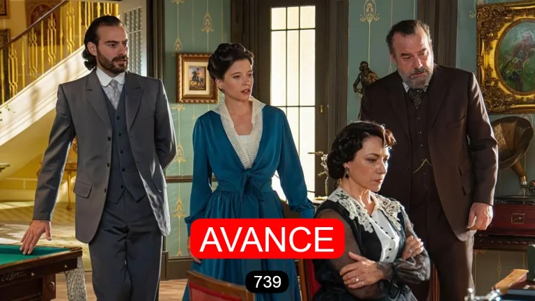Avance La Promesa capítulo 739 del lunes 22 de diciembre