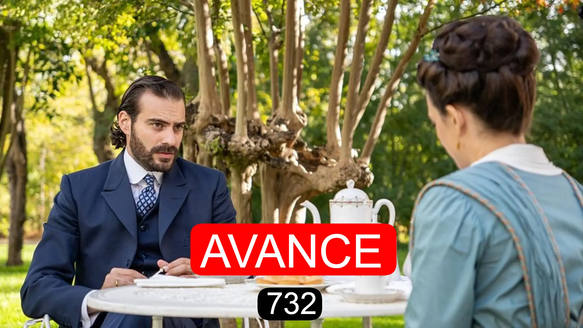 Avance La promesa capítulo 732 del jueves 11 de diciembre