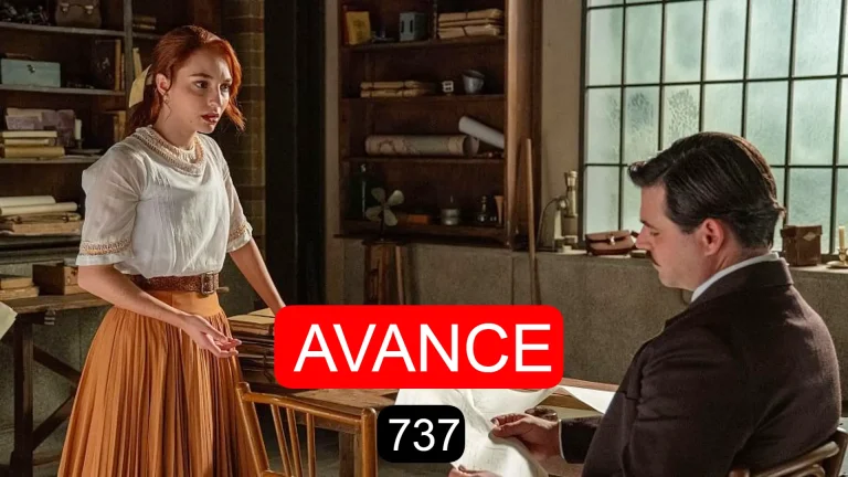Avance La promesa del capítulo 737 del jueves 18 de diciembre