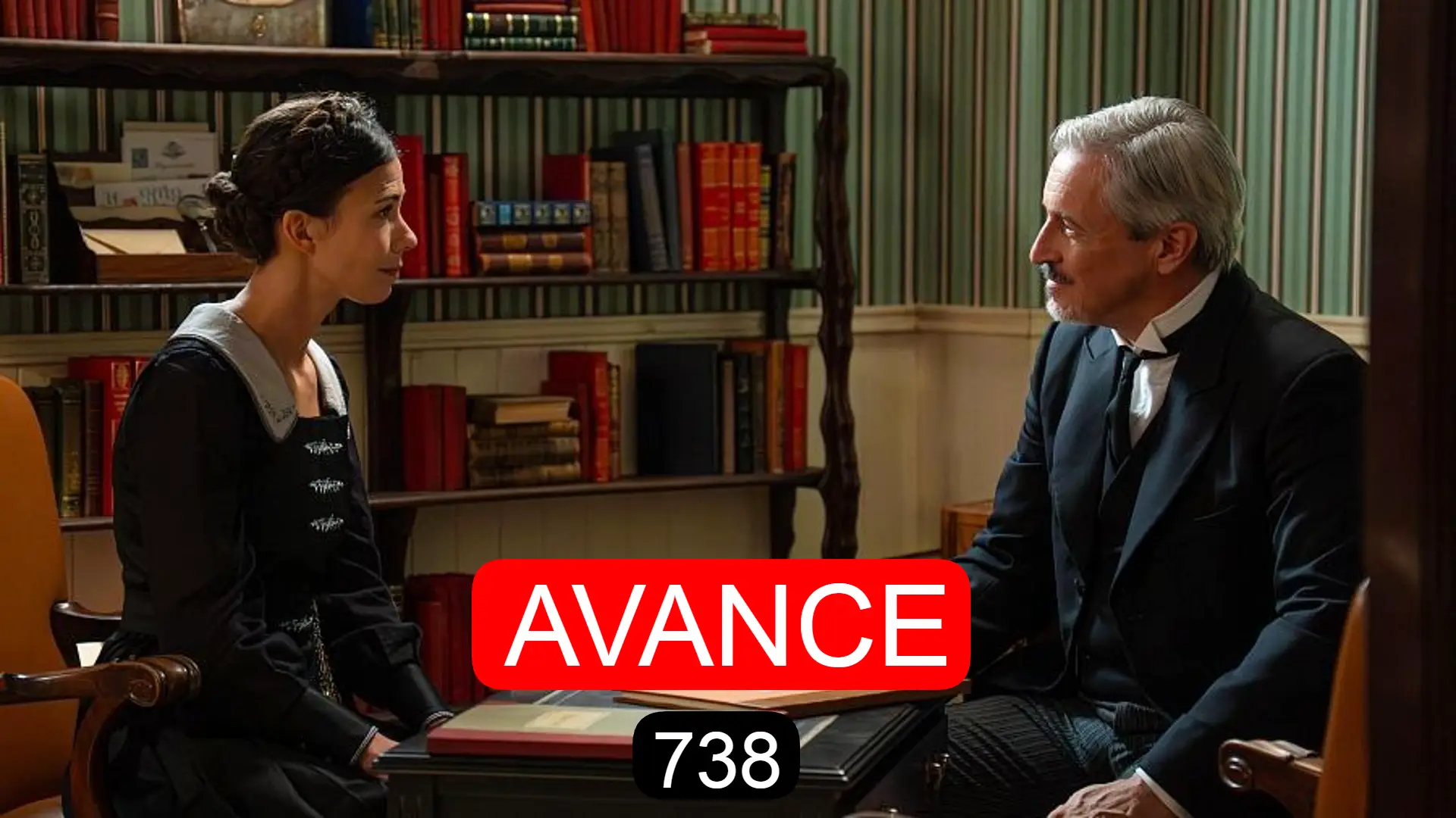 Avance La promesa del capítulo 738 del viernes 19 de diciembre