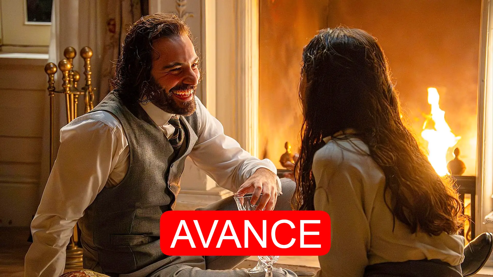 Avance Semanal La Promesa Del 15 al 19 de Diciembre de 2025