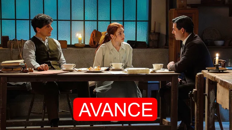 Avance Semanal La Promesa Del 9 al 12 de Diciembre de 2025