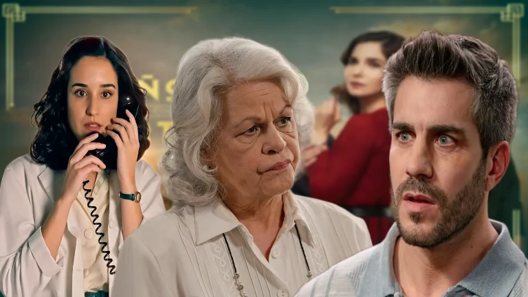 Avance Semanal Sueños de Libertad: Del 9 al 12 de Diciembre de 2025 - Delia Traiciona a Andrés y Una Muerte Sacude la Colonia