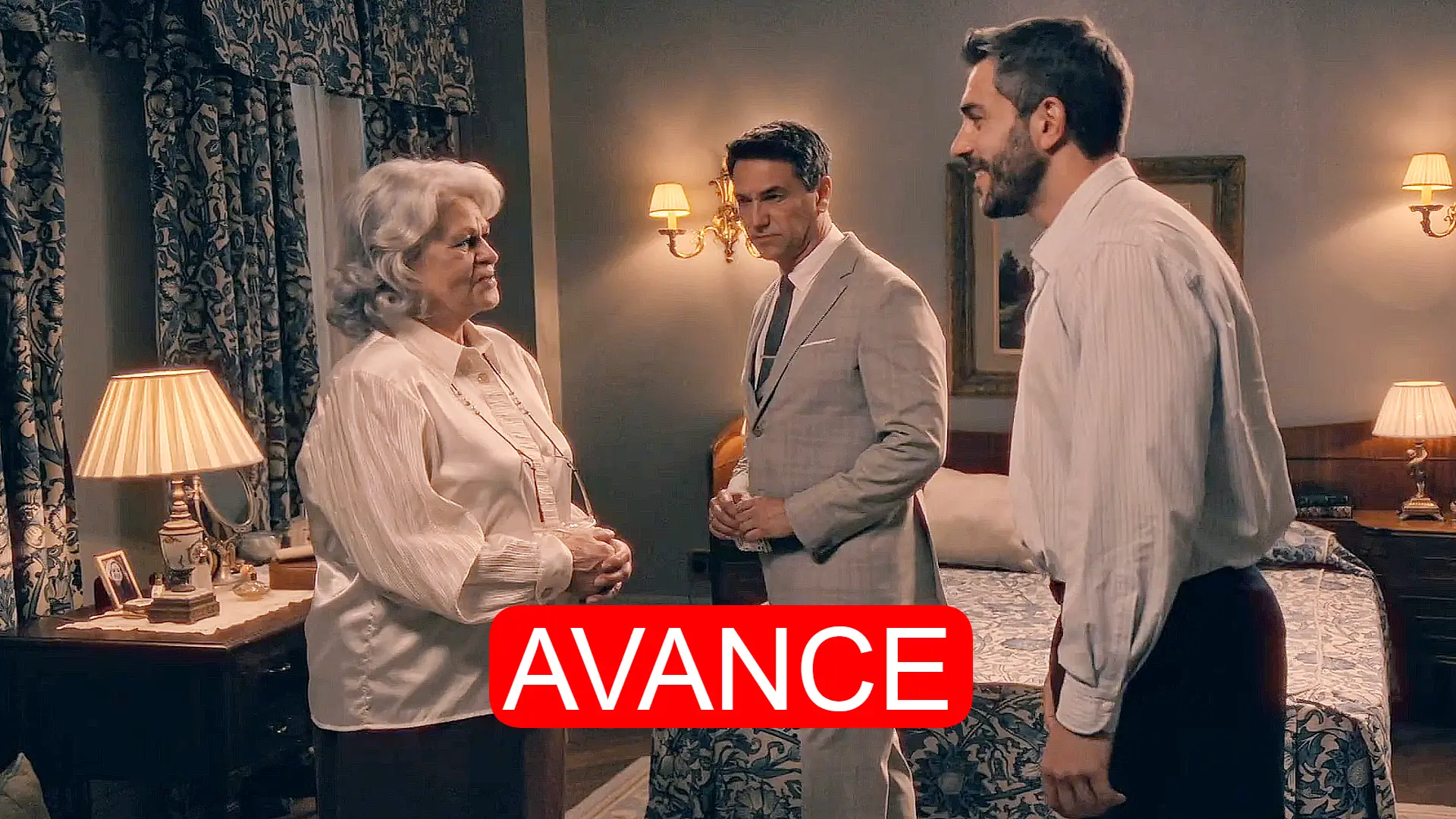 Avance Sueños de Libertad Capítulo 449