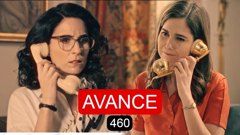 Avance Sueños de Libertad Capítulo 460 jueves 18 diciembre