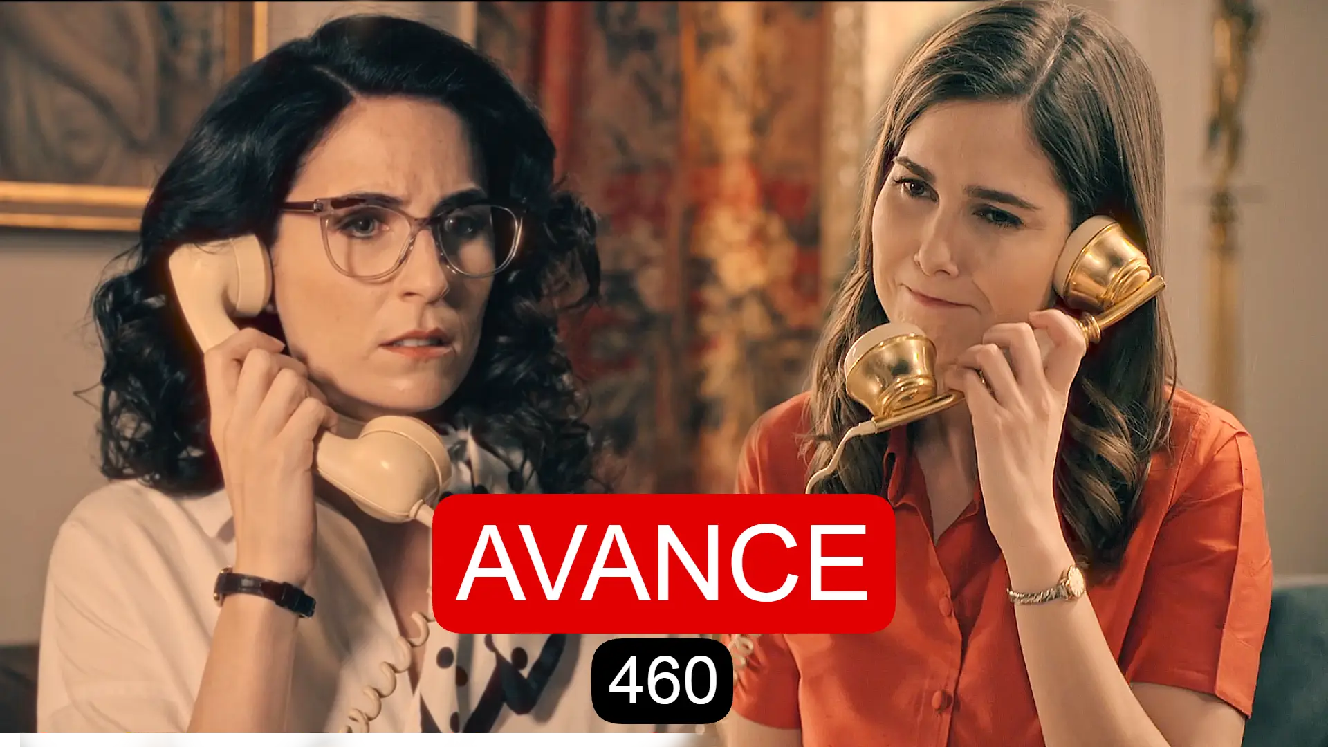 Avance Sueños de Libertad Capítulo 460 jueves 18 diciembre