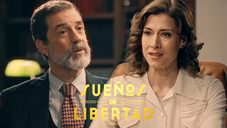 Avance Sueños de Libertad Capítulo 461 viernes 19 diciembre
