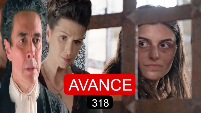 Avance Valle Salvaje Capítulo 318 (18 diciembre)