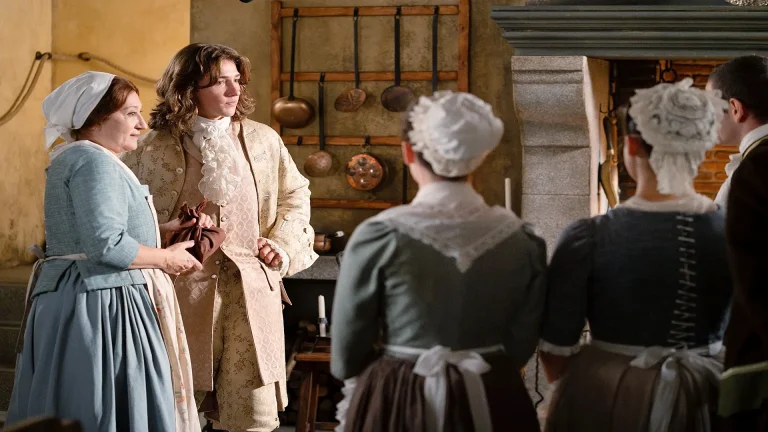 Avance Valle Salvaje capítulo 321 martes 23 de diciembre de 2025