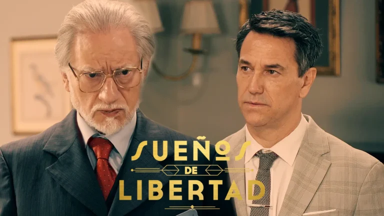 Avance de Sueños de libertad 458