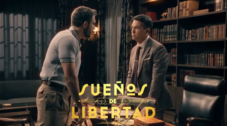 Avance semanal sueños de libertad del 15 al 19 diciembre 2025