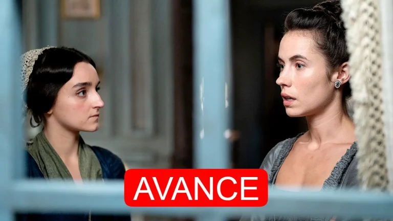 Avance semanal valle salvaje 9 al 12 diciembre